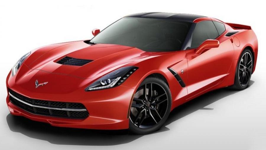  Chevrolet Corvette Stingray 2014 года  (фото 87 из 253)